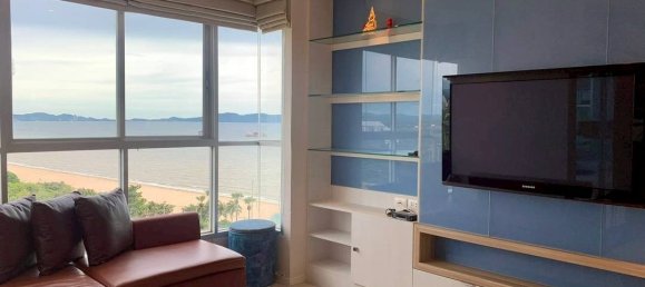 2 bedrooms Condo in Pattaya, Thailand No. 58755 2