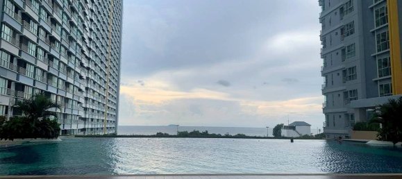 2 bedrooms Condo in Pattaya, Thailand No. 58755 16