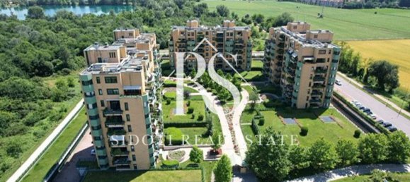 Apartamento de 5 habitaciónes en Pioltello, Italy No. 2593 76