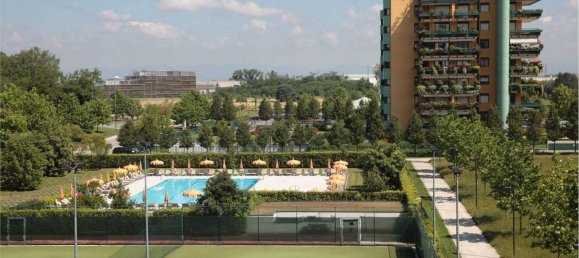 Apartamento de 5 habitaciónes en Pioltello, Italy No. 2593 27