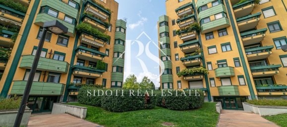 Apartamento de 5 habitaciónes en Pioltello, Italy No. 2593 57