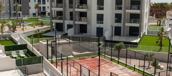 2 chambres Appartement à Alicante, Spain No. 175777 13