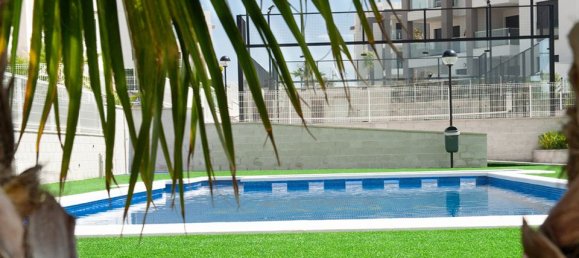 2 chambres Appartement à Alicante, Spain No. 175777 8