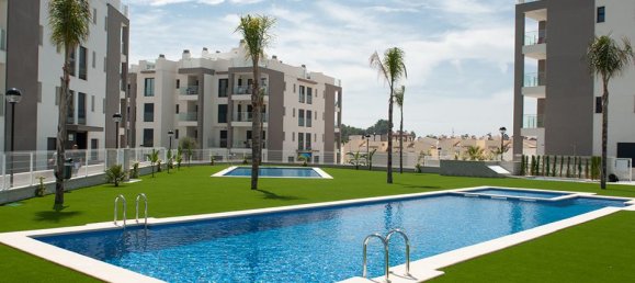 2 chambres Appartement à Alicante, Spain No. 175777 3