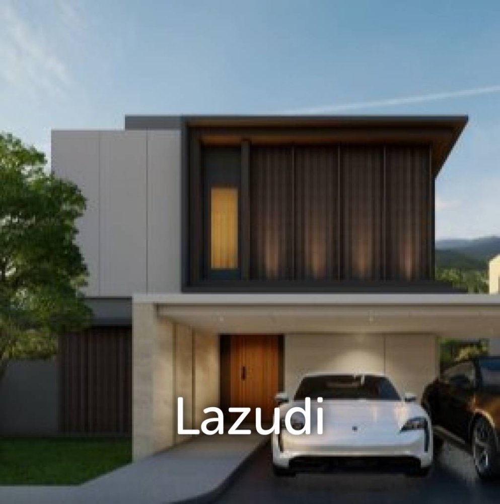 4 bedrooms Villa in Mae Rim, Thailand No. 16434