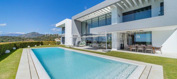 6 Schlafzimmer Villa in Los Arqueros, Spain, Nr. 37332 2