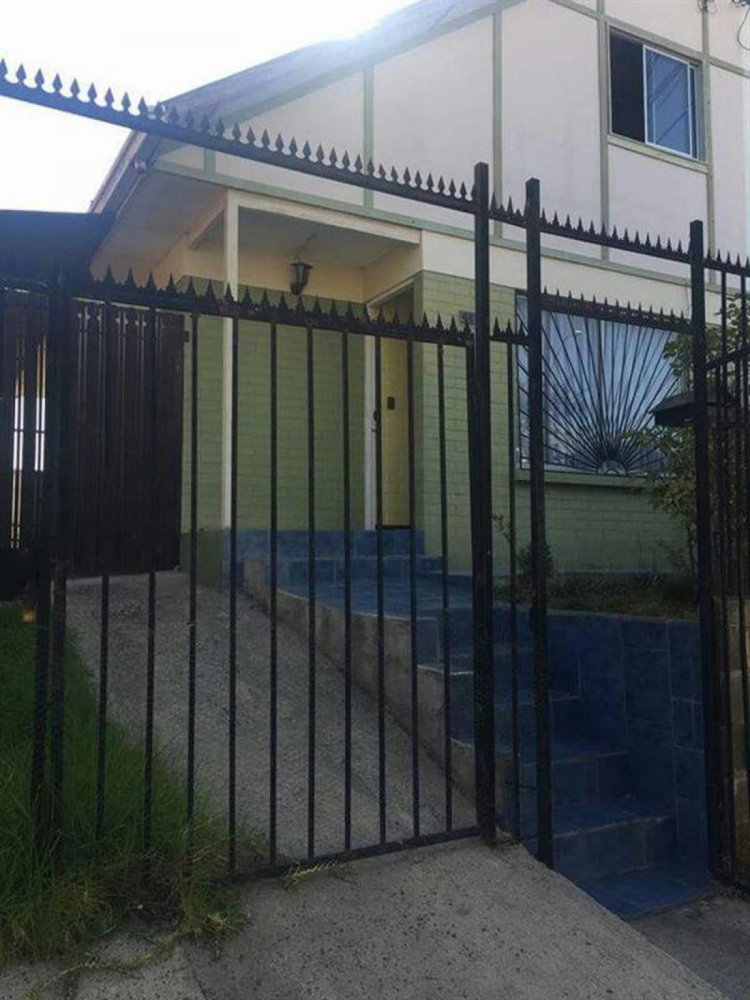 3 bedrooms House in Valparaiso, Chile No. 2809