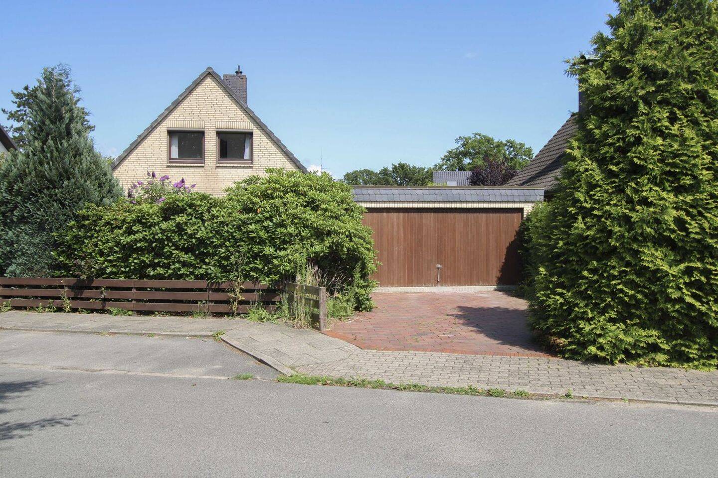 Casa de 3 dormitorios en Pinneberg, Germany No. 277140