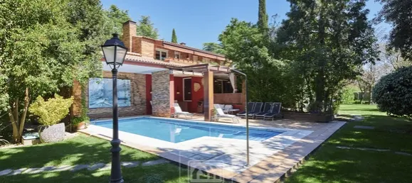 4 Schlafzimmer Haus in Pozuelo de Alarcon, Spain, Nr. 19727 2