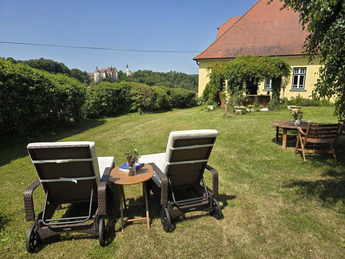 11 rooms Villa in Raabs an der Thaya, Austria No. 168833