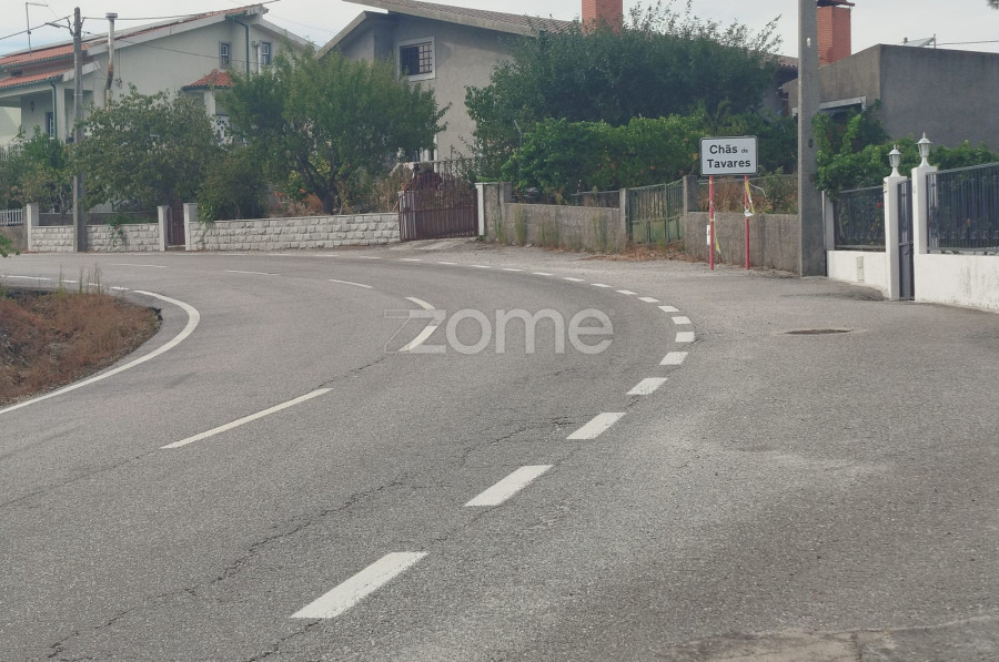 345m² Land in Mangualde, Portugal No. 301723