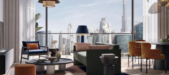 1 bedroom Apartment for sale in Dubai, UAE № 98247 9