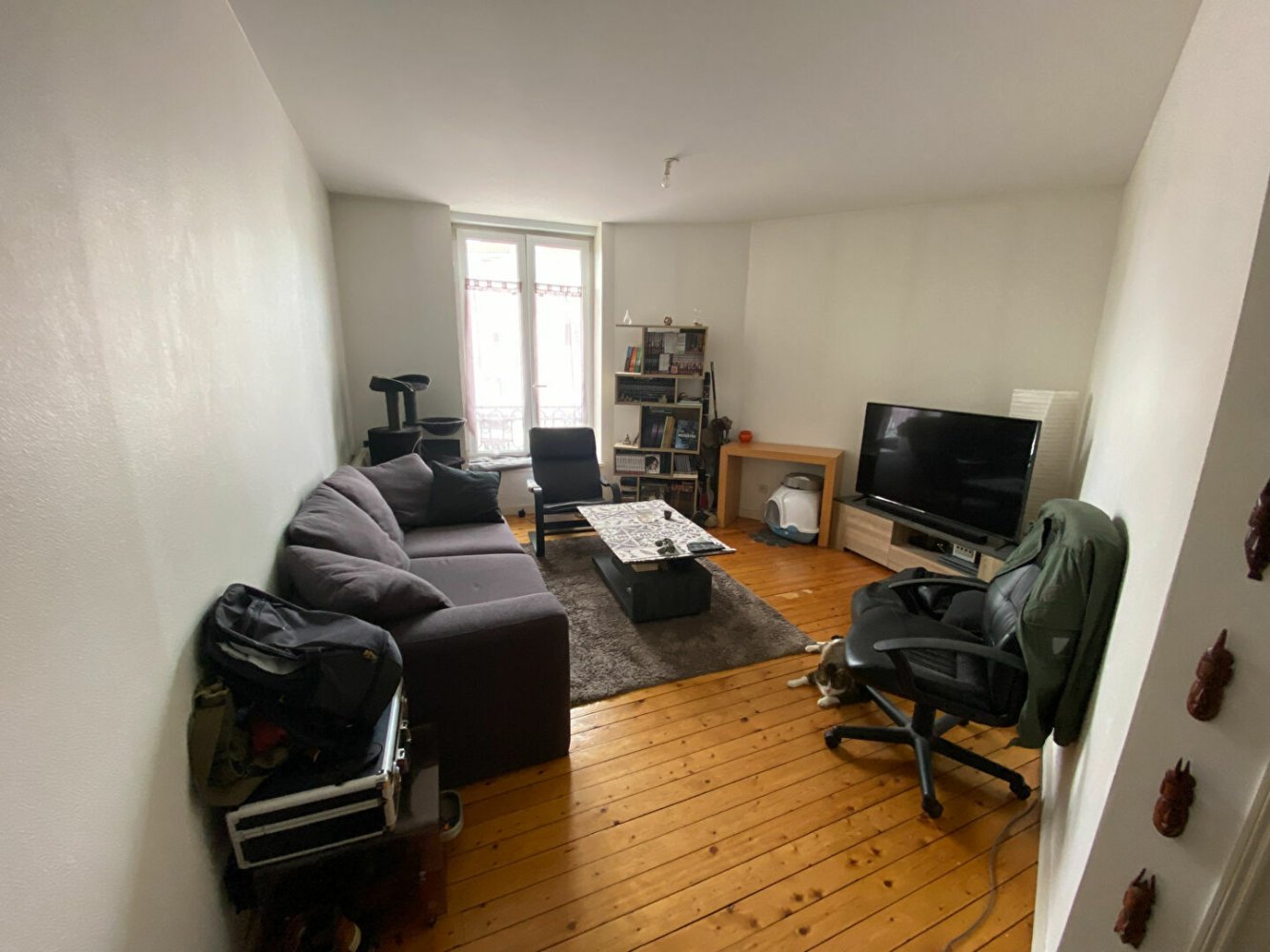 Apartamento de 1 dormitorio en Reims, France No. 211500