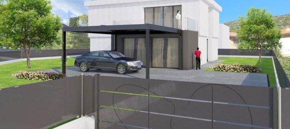 1 room Land in Chiampo, Italy No. 66250 9