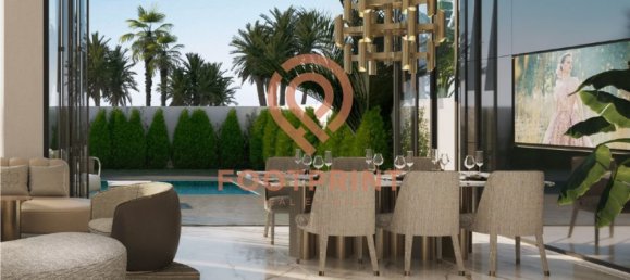 3 Schlafzimmer Stadthaus in Mohammed Bin Rashid City, UAE, Nr. 24316 3