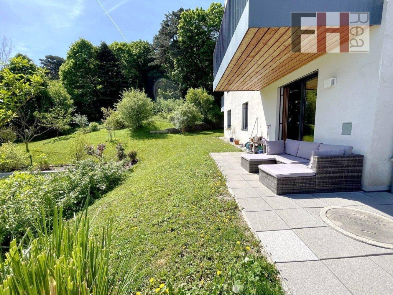 4-Zimmer Wohnung in Mödling, Austria, Nr. 186783