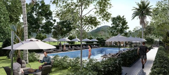 Apartment 1+1 in Alanya, Turkey No. 19867 8