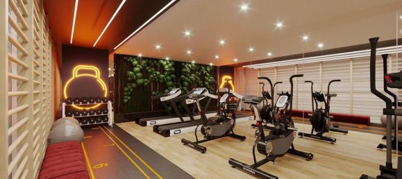 Apartment 1+1 in Alanya, Turkey No. 19867 10