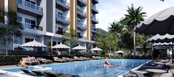 Apartment 1+1 in Alanya, Turkey No. 19867 6