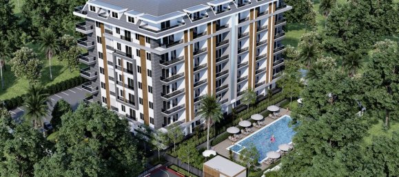 Apartment 1+1 in Alanya, Turkey No. 19867 15