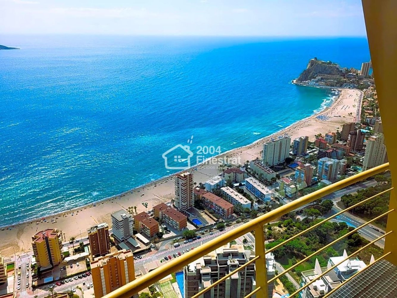 3 bedrooms Apartment in Benidorm, Spain No. 88147