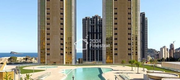 3 bedrooms Apartment in Benidorm, Spain No. 88147 38