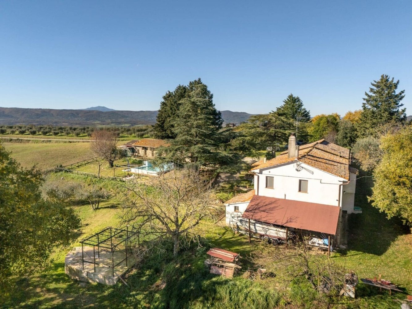 4 bedrooms House in Monteleone d'Orvieto, Italy No. 53464