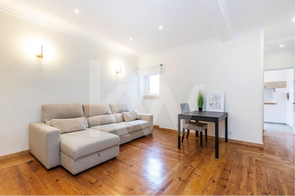 2 Schlafzimmer Wohnung in Lisbon, Portugal, Nr. 91387