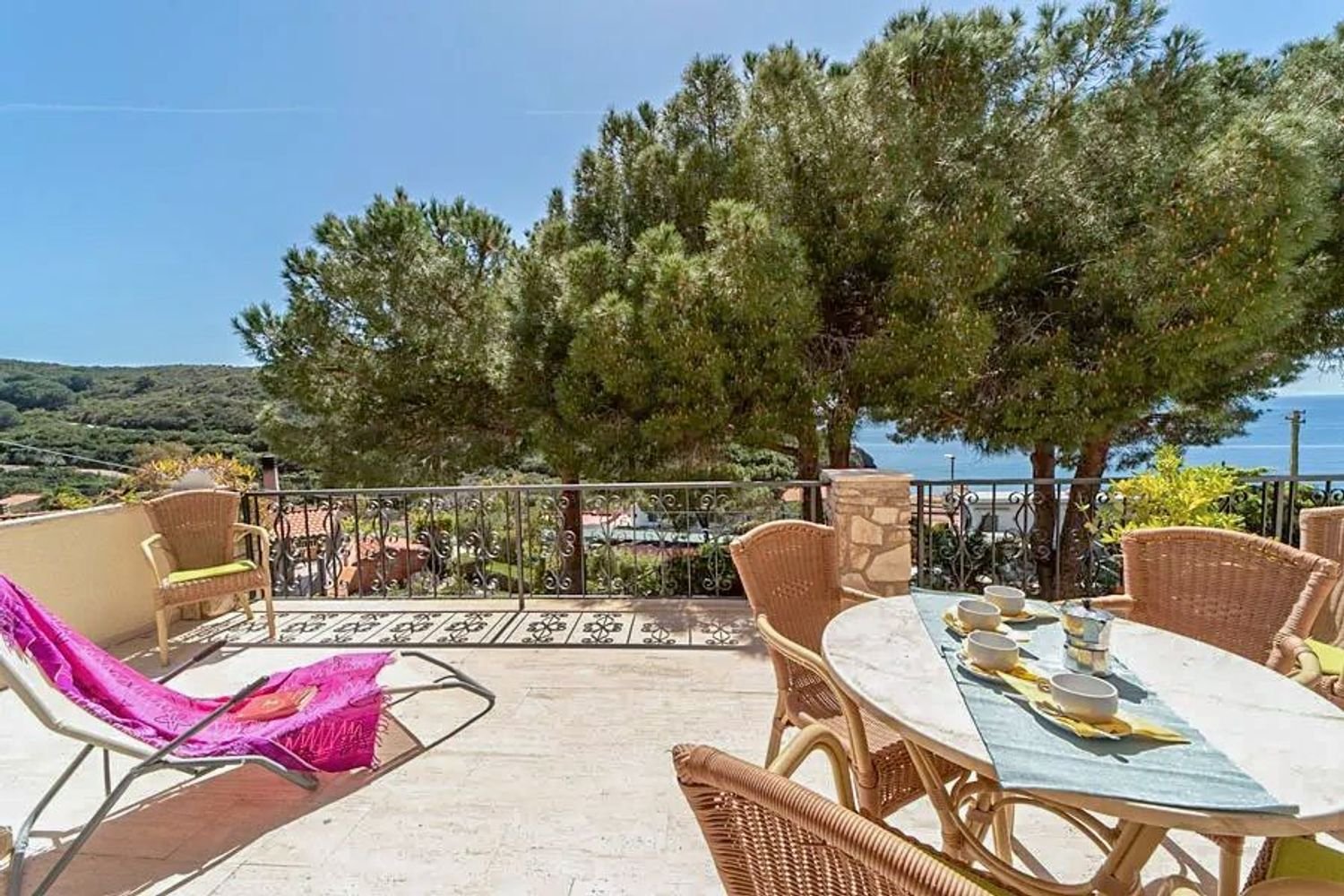 Apartamento de 3 divisões em Capoliveri, Italy N.º 152979