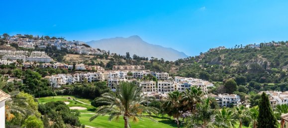 4 غرف نوم فيلا في Los Arqueros, Spain رقم 22974 24