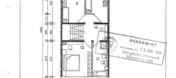 3 bedrooms Townhouse in Heilbronn, Germany No. 322833 19