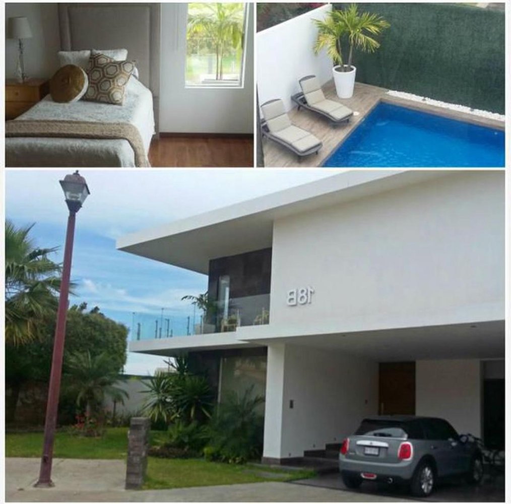 3 غرف نوم منزل في Sinaloa, Mexico رقم 167869