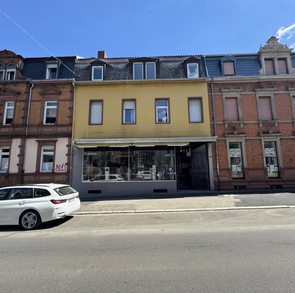 8غرفة بناية في Kaiserslautern, Germany رقم 20908