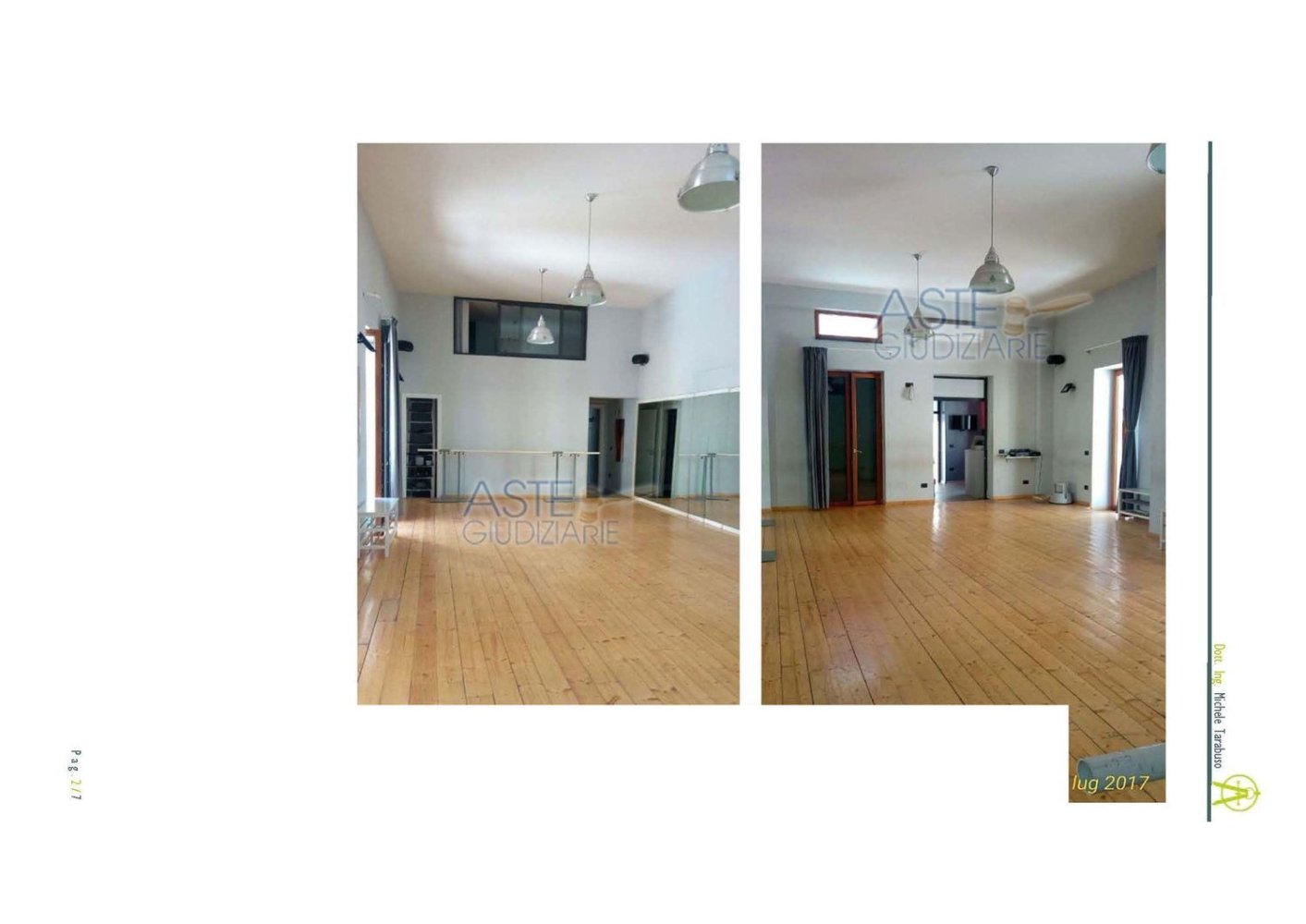 85m² Commercial property in Naples, Italy No. 310670