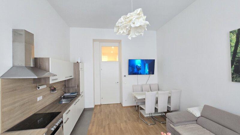 2 rooms Apartment in Rudolfsheim-Funfhaus, Austria No. 261466