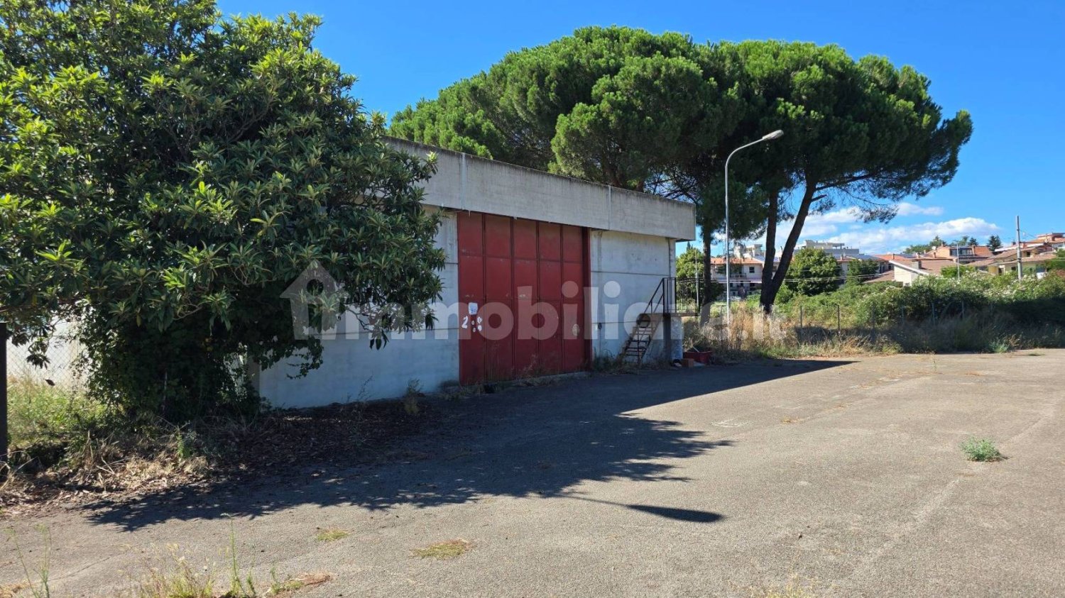 Склад с 4 комнатами в Витербо, Италия № 301238