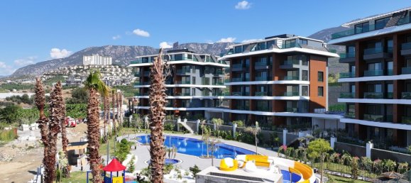 Apartment 1+1 in Kargicak, Turkey No. 27354 17