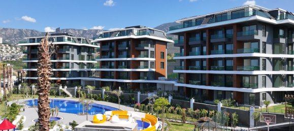 Apartment 1+1 in Kargicak, Turkey No. 27354 16