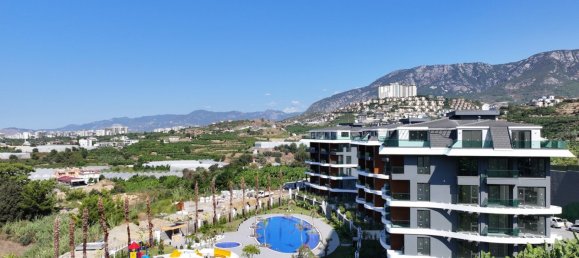 Apartment 1+1 in Kargicak, Turkey No. 27354 21