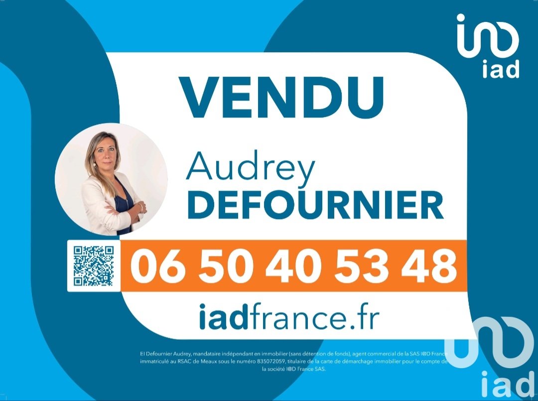 3 Schlafzimmer Haus in Mareuil-sur-Ourcq, France, Nr. 229200