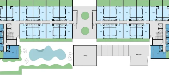 2 Schlafzimmer Wohnung in Phuket, Thailand, Nr. 79414 4