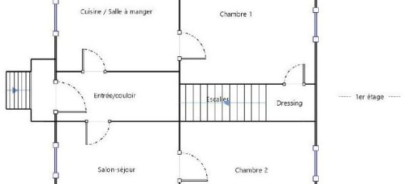 4-Zimmer Haus in Creuse, France, Nr. 286064 4