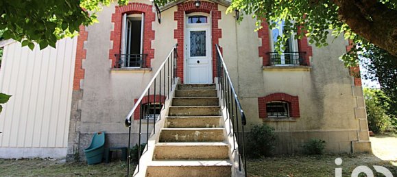 4-Zimmer Haus in Creuse, France, Nr. 286064 3