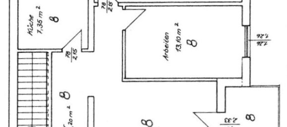 Apartamento de 3 habitaciónes en Darmstadt, Germany No. 259478 24