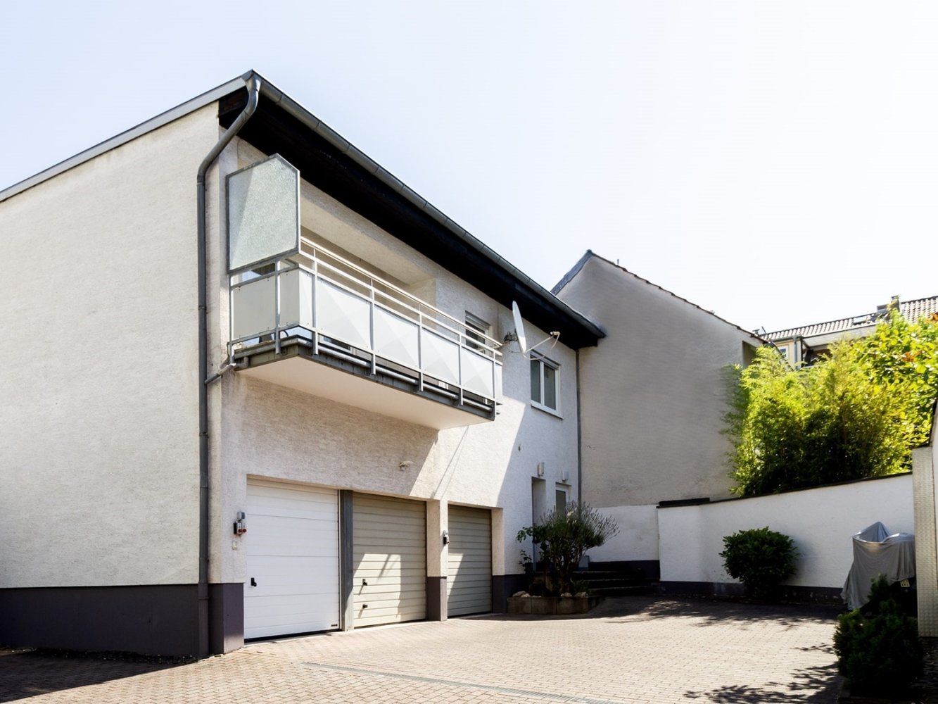 Apartamento de 3 habitaciónes en Darmstadt, Germany No. 259478