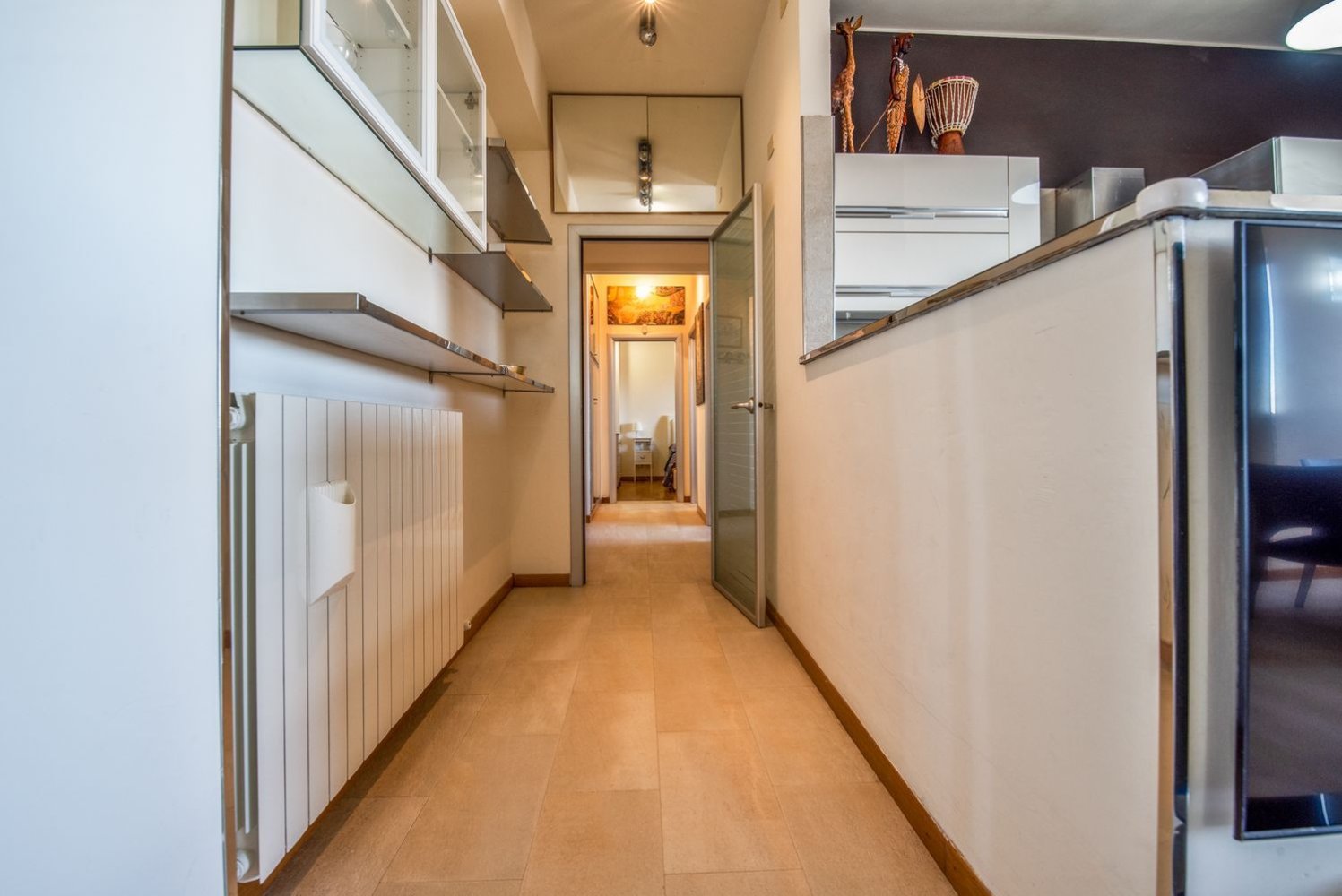 5 bedrooms Apartment in Livorno, Italy No. 324289