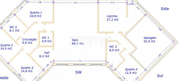 8 bedrooms House in Grandola, Portugal No. 120940 35