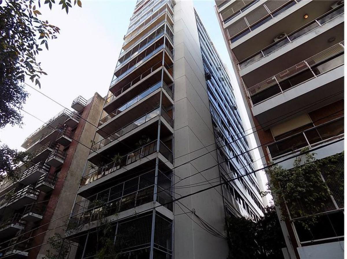 Квартира с 2 спальнями в Буэнос-Айрес, Аргентина № 83760