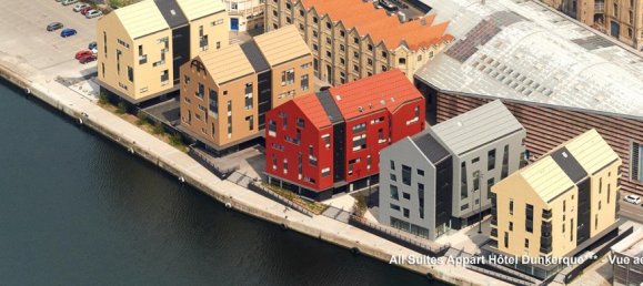 استوديو في Dunkerque, France رقم 93172 18