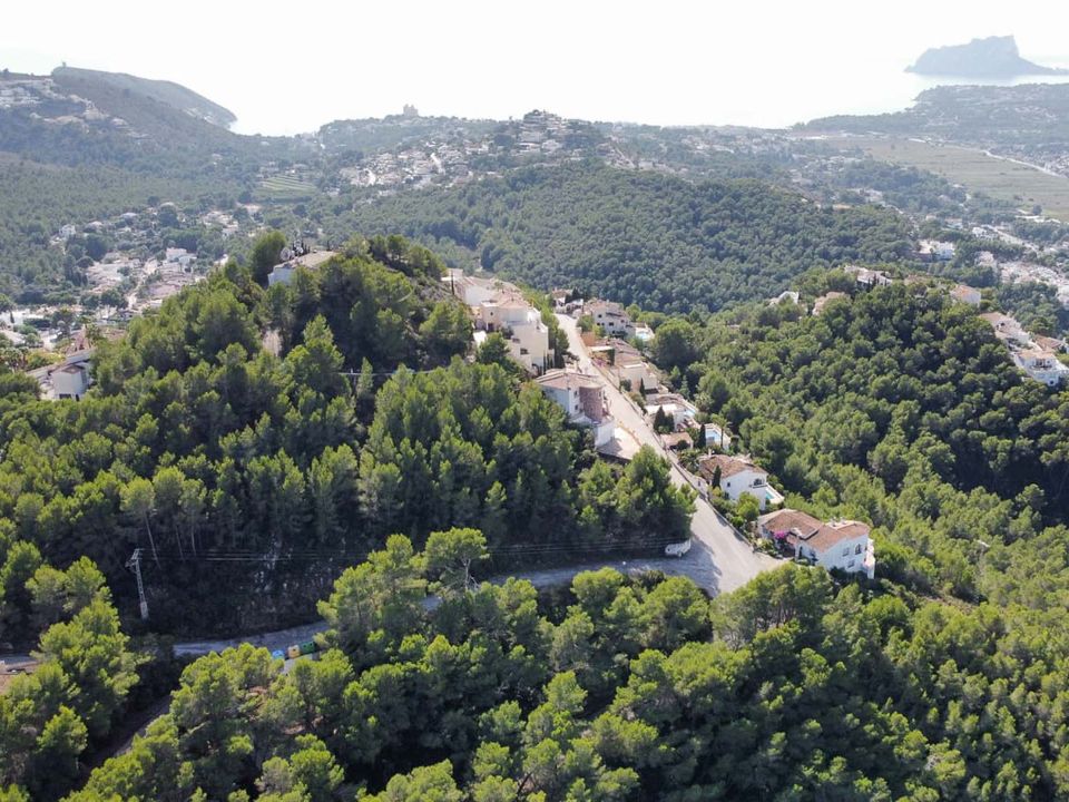 Terrain à Moraira, Spain No. 278360